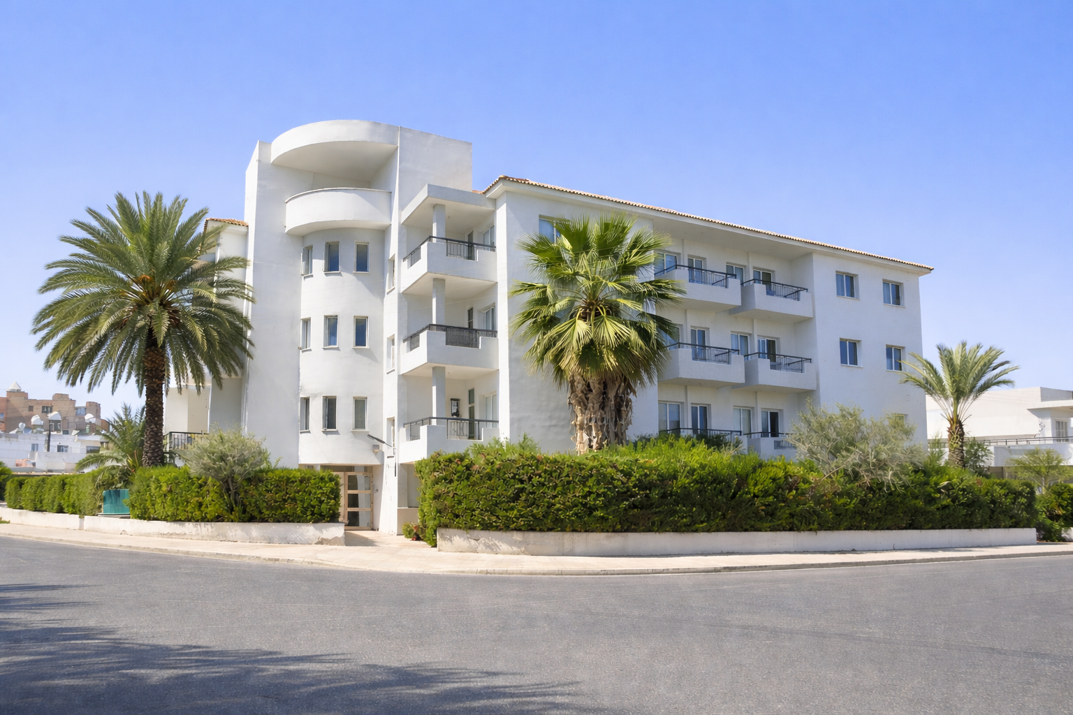 Rigid Residential buildings